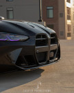 NWCarbon Haus G8X Dry Carbon Fiber Air Ducts - NWCT-138 NWCarbon Haus G8X Dry Carbon Fiber Air Ducts - NWCT-138