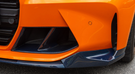 NWCarbon Haus G8X Dry Carbon Fiber Air Ducts - NWCT-138
