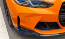 NWCarbon Haus G8X Dry Carbon Fiber Air Ducts - NWCT-138
