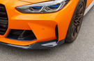 NWCarbon Haus G8X Dry Carbon Fiber Air Ducts - NWCT-138