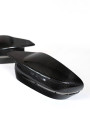 NWCarbon Haus G8X Dry Carbon Fiber Mirror Caps - NWCH-002
