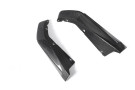 NWCarbon Haus  G8X Dry Carbon Fiber Rear OEM Style Replacement Bumper Splitters NWCarbon Haus  G8X Dry Carbon Fiber Rear OEM Style Replacement Bumper Splitters
