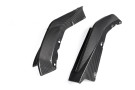 NWCarbon Haus  G8X Dry Carbon Fiber Rear OEM Style Replacement Bumper Splitters NWCarbon Haus  G8X Dry Carbon Fiber Rear OEM Style Replacement Bumper Splitters