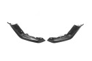 NWCarbon Haus  G8X Dry Carbon Fiber Rear OEM Style Replacement Bumper Splitters NWCarbon Haus  G8X Dry Carbon Fiber Rear OEM Style Replacement Bumper Splitters