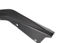 NWCarbon Haus  G8X Dry Carbon Fiber Rear OEM Style Replacement Bumper Splitters NWCarbon Haus  G8X Dry Carbon Fiber Rear OEM Style Replacement Bumper Splitters