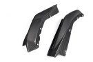 NWCarbon Haus  G8X Dry Carbon Fiber Rear OEM Style Replacement Bumper Splitters NWCarbon Haus  G8X Dry Carbon Fiber Rear OEM Style Replacement Bumper Splitters