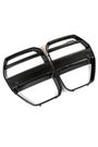 NWCarbon Haus G8X V1 Dry Carbon Fiber Grill - NWCT-178