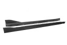 NWCarbon Haus G8X Dry Carbon Fiber MP Style Side Skirts NWCarbon Haus G8X Dry Carbon Fiber MP Style Side Skirts