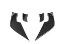 NWCarbon Haus G8X Dry Carbon Fiber Front Canards - NWCT-191