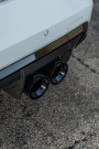 NWCarbon Haus G8X Carbon Fiber Black Out Exhaust Tips - NWCH-100