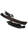 NWCarbon Haus G8X Dry Carbon Fiber V4 Lip - NWCF-101