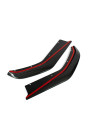NWCarbon Haus G8X Dry Carbon Fiber Rear Skirt Extensions - NWCF-267
