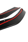 NWCarbon Haus G8X Dry Carbon Fiber Rear Skirt Extensions - NWCF-267