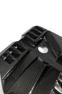 NWCarbon Haus G8X Dry Carbon Fiber Full Size Engine Cover - NWCF-102