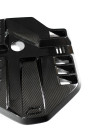 NWCarbon Haus G8X Dry Carbon Fiber Full Size Engine Cover - NWCF-102