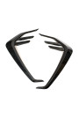 NWCarbon Haus G8X Dry Carbon Fiber Fender Accents