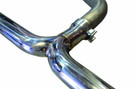 Injen 15-17 Volkswagen GTI 3in Cat-Back Stainless Steel Exhaust w/ Dual Polished Tips  injSES3078