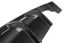 NWCarbon Haus F8X Dry Carbon Fiber NW Style Diffuser - NWCT-189
