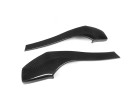 NWCarbon Haus F8X Dry Carbon Fiber Seat Backs - NWCT-135