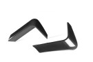 NWCarbon Haus F8X Dry Carbon Fiber Rear Bumper Splitters - NWCT-194