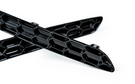 Acexxon F87 M2 Rear Reflector Insert Set - Honeycomb Acexxon F87 M2 Rear Reflector Insert Set - Honeycomb