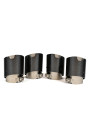 NWCarbon Haus G8X Carbon Fiber Slanted Exhaust Tips - NWCH-103