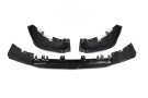 NWCarbon Haus F97 X3M LCI SQ Style Dry Carbon Front Lip - NWCT-304