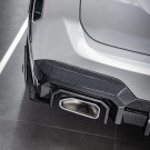 NWCarbon Haus X3 G01 M40i LCI SQ Style Dry Carbon Fiber Diffuser - NWCT-400B