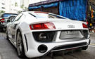 Armytrix Titanium Valvetronic Exhaust System Audi R8 V8 4.2L FSI 2014-2015 - No Tips - AUR82-C Armytrix Titanium Valvetronic Exhaust System Audi R8 V8 4.2L FSI 2014-2015 - No Tips - AUR82-C
