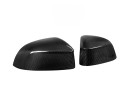 NWCarbon Haus G01/G02 Replacement OEM Style Dry Carbon Mirror Caps - NWCH-035