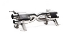 Armytrix Titanium Valvetronic Exhaust System Audi R8 V10 5.2L FSI 2014-2015 - No Tips - AUR12-C Armytrix Titanium Valvetronic Exhaust System Audi R8 V10 5.2L FSI 2014-2015 - No Tips - AUR12-C