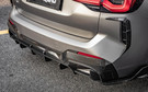 NWCarbon Haus G08i iX3 SQ Style Dry Carbon Diffuser - NWCT-292 NWCarbon Haus G08i iX3 SQ Style Dry Carbon Diffuser - NWCT-292