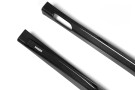 NWCarbon Haus G08i iX3 LCI SQ Style Dry Carbon Side Skirts - NWCT-305