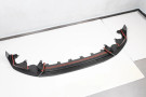 NWCarbon Haus G08i iX3 LCI SQ Style Dry Carbon Front Lip - NWCT-291