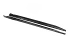 NWCarbon Haus i4 SQ Style Dry Carbon Side Skirt - NWCT-207 NWCarbon Haus i4 SQ Style Dry Carbon Side Skirt - NWCT-207