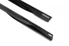 NWCarbon Haus i4 SQ Style Dry Carbon Side Skirt - NWCT-207 NWCarbon Haus i4 SQ Style Dry Carbon Side Skirt - NWCT-207