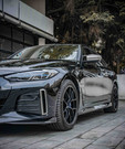 NWCarbon Haus i4 SQ Style Dry Carbon Side Skirt - NWCT-207 NWCarbon Haus i4 SQ Style Dry Carbon Side Skirt - NWCT-207