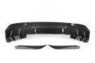NWCarbon Haus i4 SQ Style Dry Carbon Diffuser - NWCT-213 NWCarbon Haus i4 SQ Style Dry Carbon Diffuser - NWCT-213