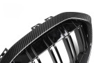 NWCarbon Haus 21+ 1 Series F40 Double Slat Dry Carbon Grills - NWCT-289