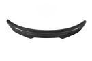 NWCarbon Haus E82 Sedan High Kick Dry Carbon Spoiler - NWCT-101 NWCarbon Haus E82 Sedan High Kick Dry Carbon Spoiler - NWCT-101