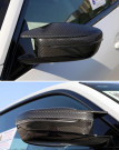 NWCarbon Haus G42 M240i OEM Style Dry Carbon Mirror Caps - NWCH-002