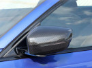 NWCarbon Haus G20 LHD OEM Style Dry Carbon Mirror Caps - NWCH-034A NWCarbon Haus G20 LHD OEM Style Dry Carbon Mirror Caps - NWCH-034A