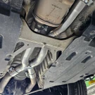 MAD BMW X3M X4M S58 F97 F98 2018+ FatBoy 3" Resonator Delete