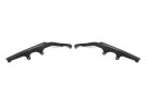 NWCarbon Haus G42 M240 SQ Dry Carbon Rear Spats - NWCT-393 NWCarbon Haus G42 M240 SQ Dry Carbon Rear Spats - NWCT-393