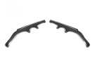 NWCarbon Haus G42 M240 SQ Dry Carbon Rear Spats - NWCT-393 NWCarbon Haus G42 M240 SQ Dry Carbon Rear Spats - NWCT-393