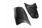 NWCarbon Haus F30 M Style Dry Carbon Mirror Caps -  NWCH-001