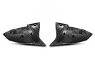 NWCarbon Haus F30 M Style Dry Carbon Mirror Caps -  NWCH-001