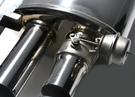 Armytrix Valvetronic Exhaust System BMW M6 F12 | F13 2013-2019 - Matte Black Tips - BMF6M-QS11M Armytrix Valvetronic Exhaust System BMW M6 F12 | F13 2013-2019 - Matte Black Tips - BMF6M-QS11M