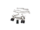Armytrix Valvetronic Exhaust System BMW M3 F80 | M4 F82/F83 Competition 2014-2020 Armytrix Valvetronic Exhaust System BMW M3 F80 | M4 F82/F83 Competition 2014-2020