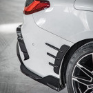 NWCarbon Haus 4 Series G22/G23 SQ Style Dry Carbon Fiber Rear Wheel Arch Trim - NWCT-254 NWCarbon Haus 4 Series G22/G23 SQ Style Dry Carbon Fiber Rear Wheel Arch Trim - NWCT-254